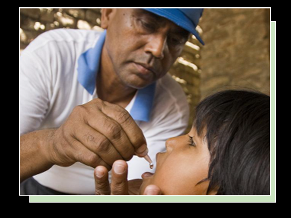 luchando contra enfermedades